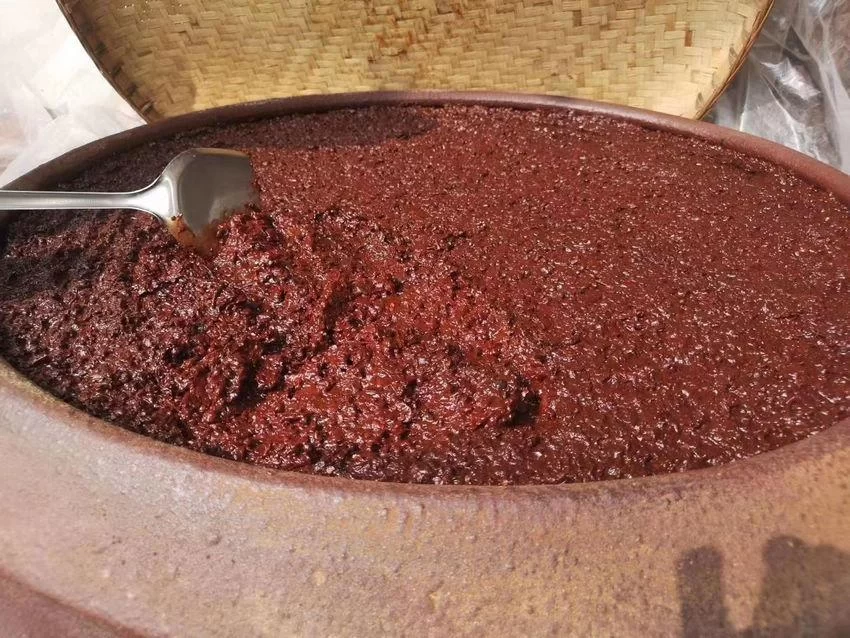 “无盐发酵酱油”专利技术:将大豆蛋白高效酶解为多种氨基酸,绿色产业前景广阔(图2) “无盐发酵酱油”专利技术:将大豆蛋白高效酶解为多种氨基酸,绿色产业前景广阔(图2)