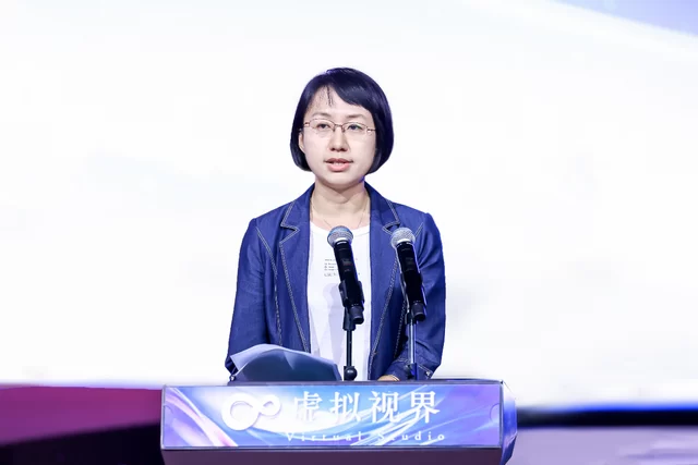 助力构筑数字虚拟制作产业链新生态,星光虚拟制作创新论坛圆满落幕(图2) 助力构筑数字虚拟制作产业链新生态,星光虚拟制作创新论坛圆满落幕(图2)