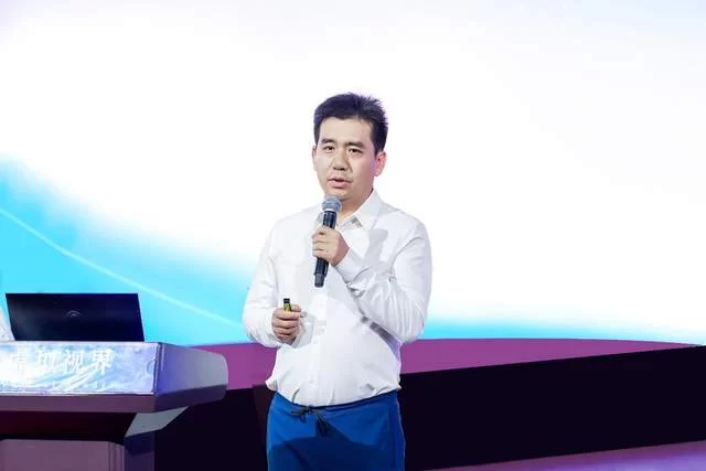 助力构筑数字虚拟制作产业链新生态,星光虚拟制作创新论坛圆满落幕(图6) 助力构筑数字虚拟制作产业链新生态,星光虚拟制作创新论坛圆满落幕(图6)