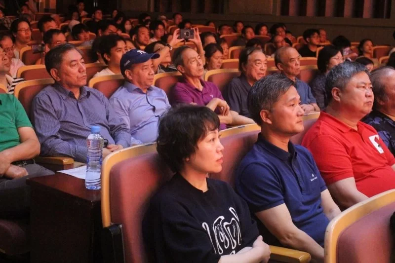 2024年度国家艺术基金资助项目——交响乐《玛纳斯》在江西师范大学音乐学院上演(图11) 2024年度国家艺术基金资助项目《玛纳斯》在江西师范大学音乐学院上演(图11)