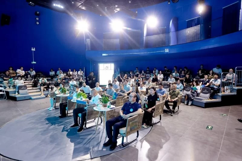 第二届公园活力发展大会启动:探索公园管理服务优化 构建花园城市公园活力(图4) 第二届公园活力发展大会启动:探索公园管理服务优化 构建花园城市公园活力(图4)