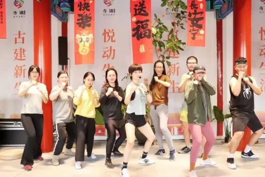 寺锦·回龙观城市会客厅的新友邻招募计划启动(图2) 寺锦·回龙观城市会客厅的新友邻招募计划启动(图2)