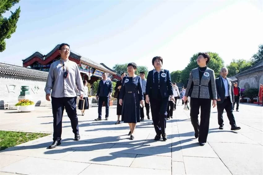 人大附小大中小学思政课一体化建设大运河课程正式启动(图11) 人大附小大中小学思政课一体化建设大运河课程正式启动(图11)