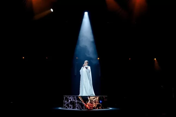 听见非遗——东方古韵“寻剑·九天”秋分唱诵音乐会声入人心(图8) 听见非遗——东方古韵“寻剑·九天”秋分唱诵音乐会声入人心(图8)