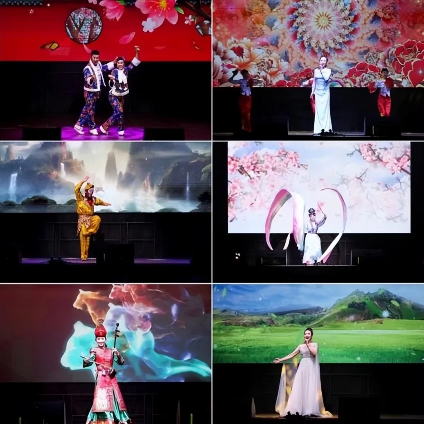 新春乐章唱响多瑙河畔——2025年欢乐春节演出活动在匈牙利卡辛茨巴茨卡市举办(图4) 新春乐章唱响多瑙河畔——2025年欢乐春节演出活动在匈牙利卡辛茨巴茨卡市举办(图4)